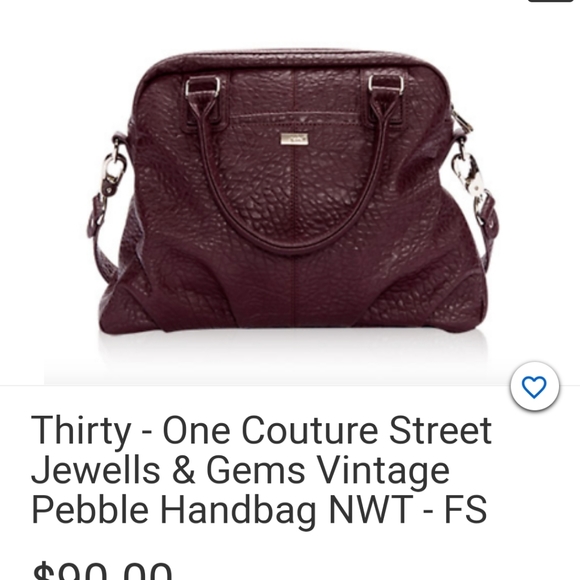 Thirty-one purse new in box!!